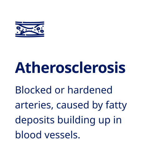 atherosclerosis
