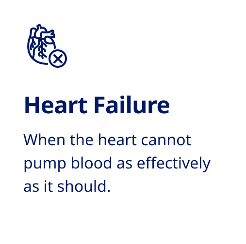heart failure