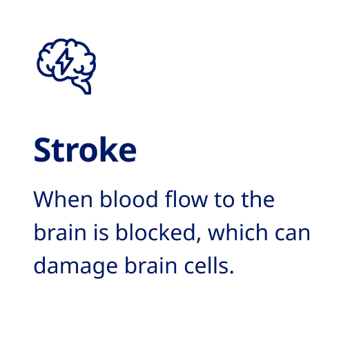 stroke