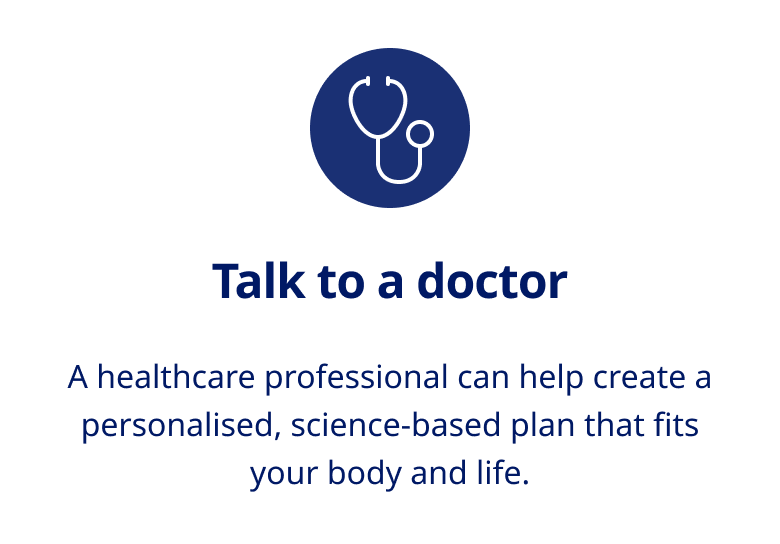 talk to a Doctor